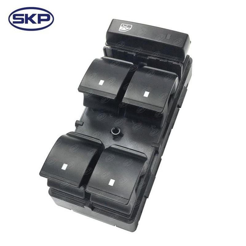 SKP SK901341 Door Window Switch - Front Left