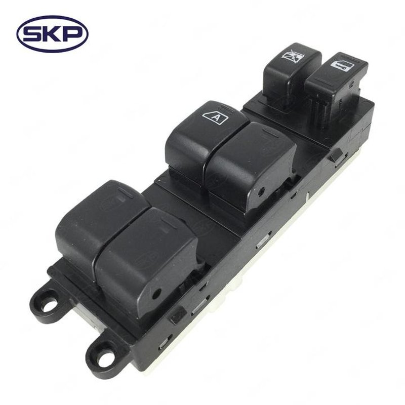 SKP SK901875 Door Window Switch - Front Left
