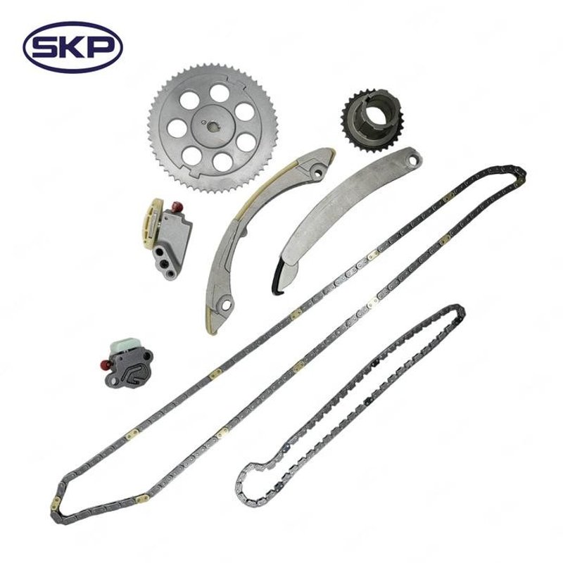 SKP SK90195SA Engine Timing Chain Kit - Front
