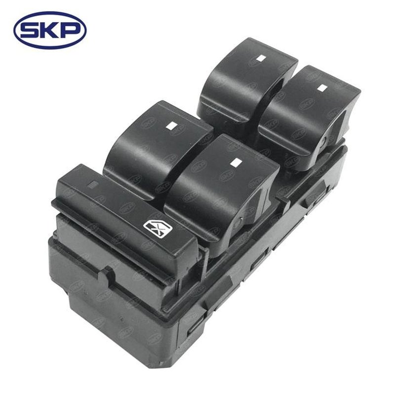 SKP SK901990 Door Window Switch - Front Left
