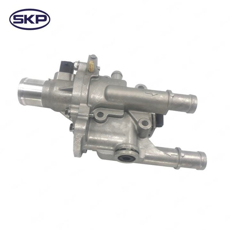 SKP SK902033 Engine Coolant Thermostat Housing Assembly