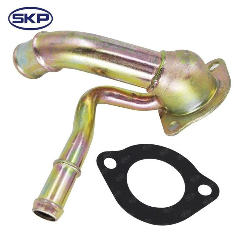 SKP SK9021011 Engine Coolant Thermostat Housing