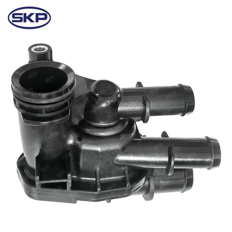 SKP SK9021123 Engine Coolant Thermostat Housing Assembly