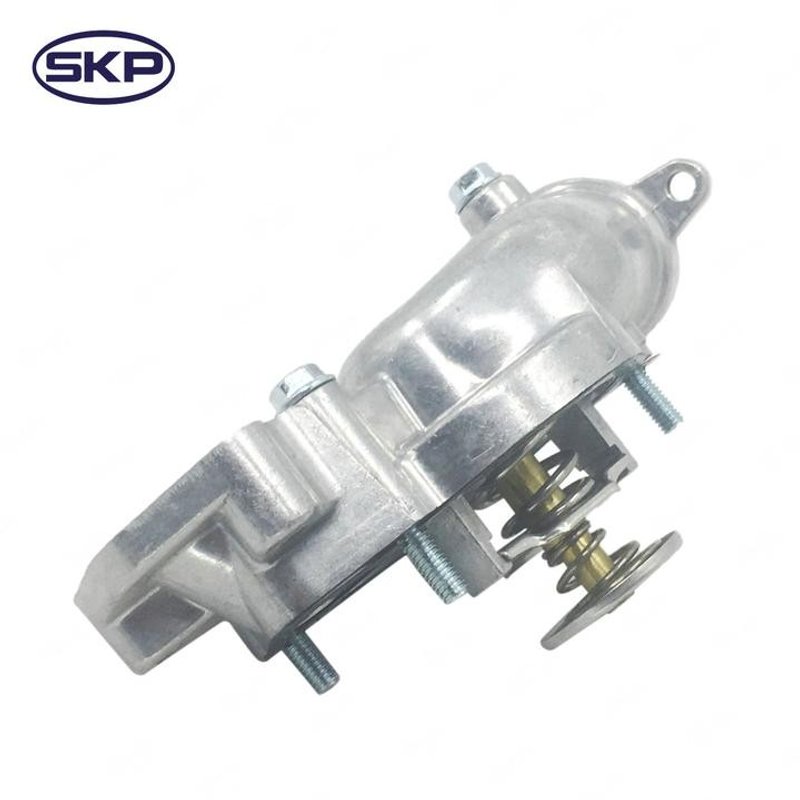 SKP SK9022100 Engine Coolant Thermostat Housing - Upper