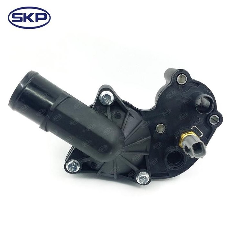 SKP SK902210 Engine Coolant Thermostat Housing