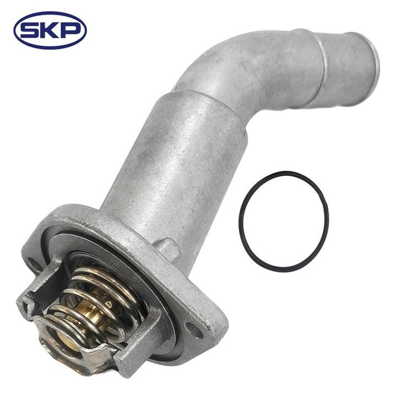 SKP SK9022131 Engine Coolant Thermostat Housing Assembly