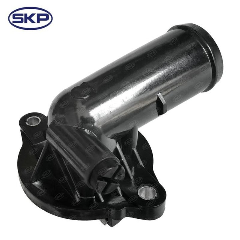 SKP SK9023035 Engine Coolant Thermostat Housing Assembly