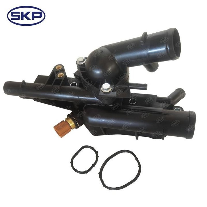 SKP SK9025128 Engine Coolant Thermostat Housing