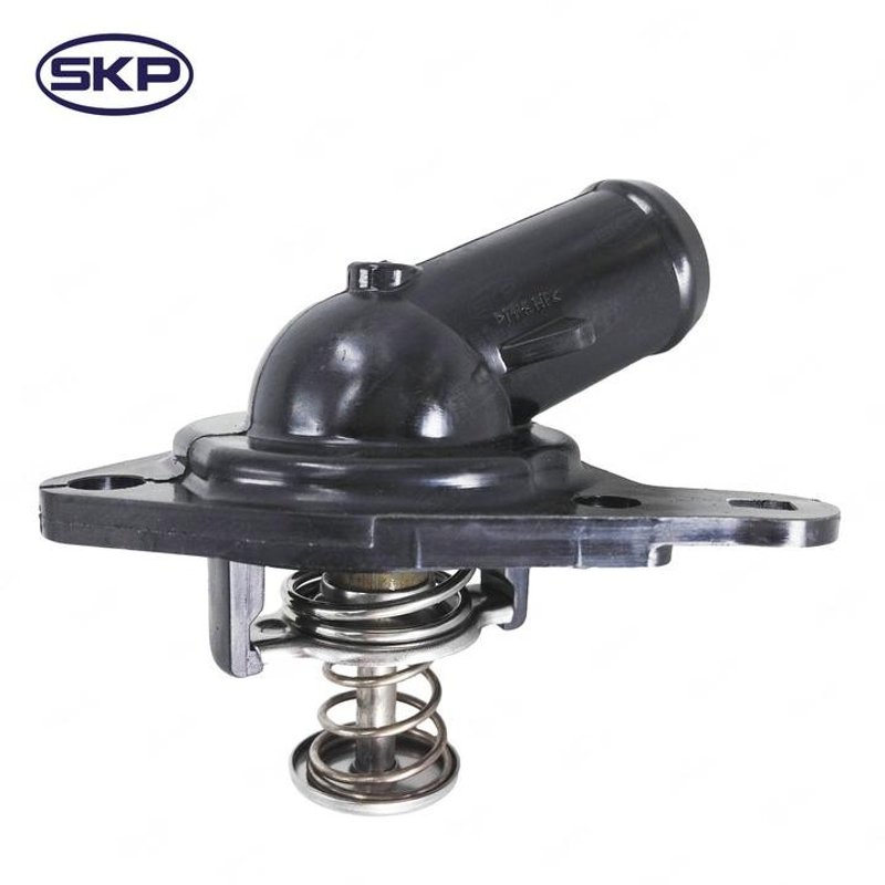 SKP SK9025131 Engine Coolant Thermostat Housing - Upper