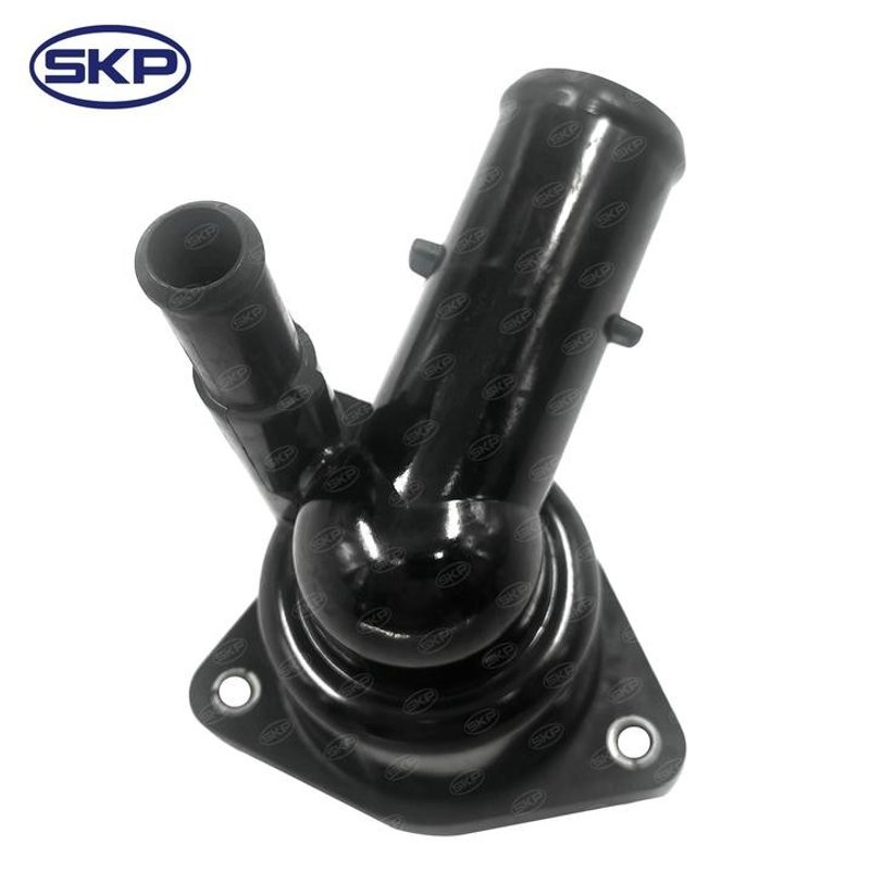 SKP SK9025138 Engine Coolant Thermostat Housing Assembly