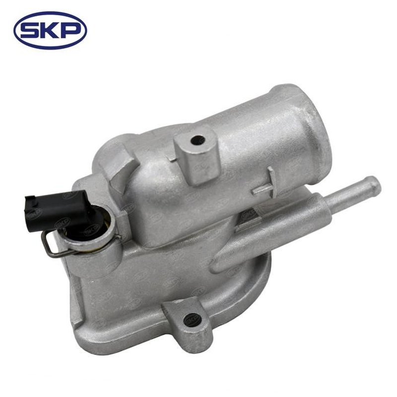 SKP SK9025147 Engine Coolant Thermostat Housing Assembly