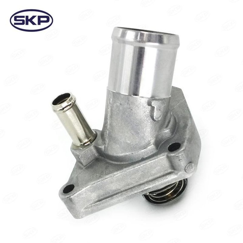 SKP SK9025149 Engine Coolant Thermostat Housing - Upper