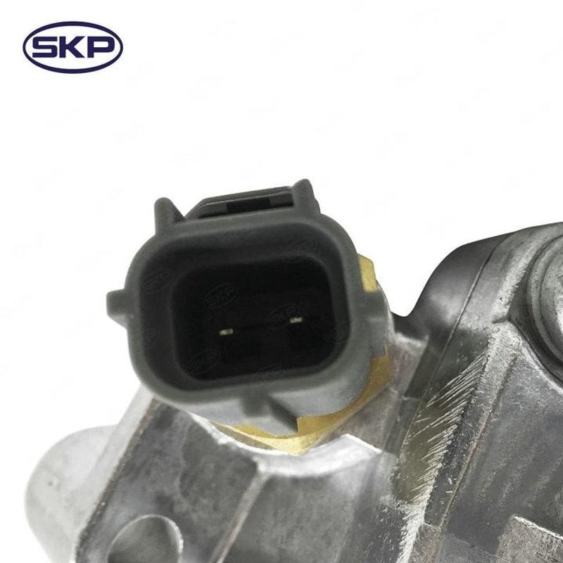 SKP SK9025185 Engine Coolant Thermostat Housing Assembly
