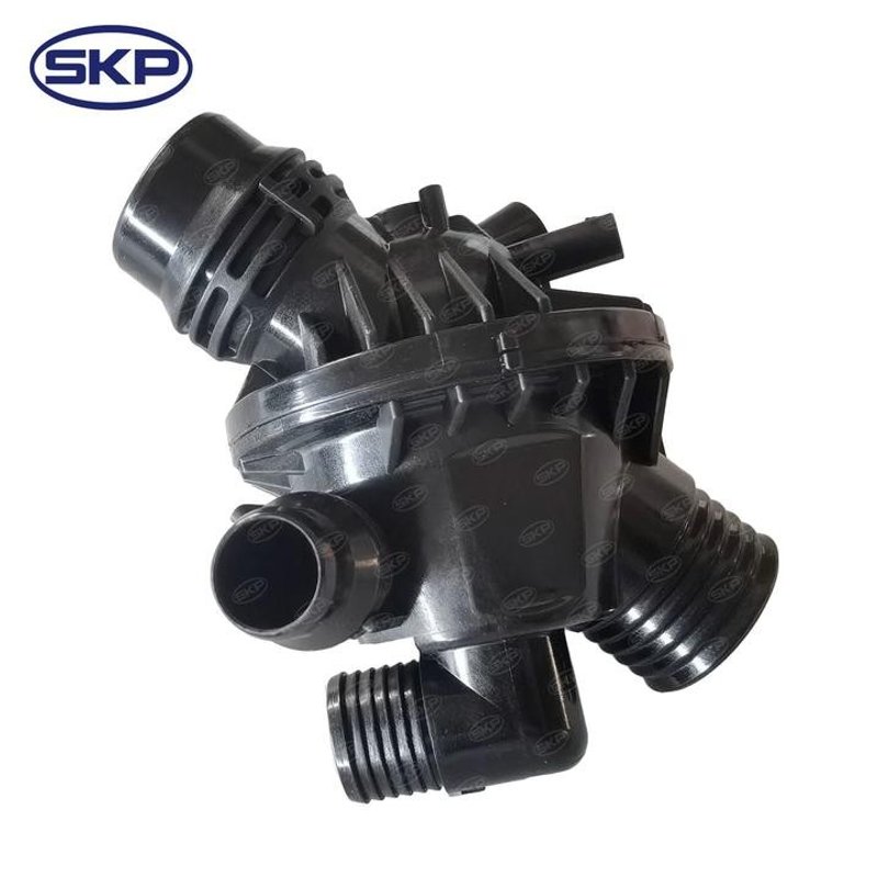 SKP SK9025950 Engine Coolant Thermostat Housing Assembly