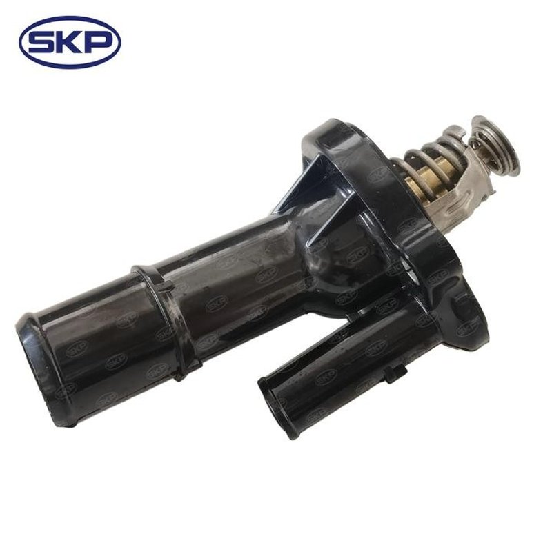 SKP SK902682 Engine Coolant Thermostat Housing Assembly
