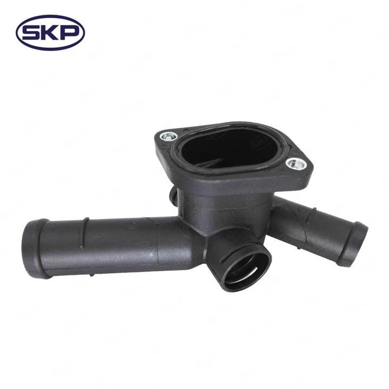 SKP SK902707 Engine Coolant Water Outlet - Rear