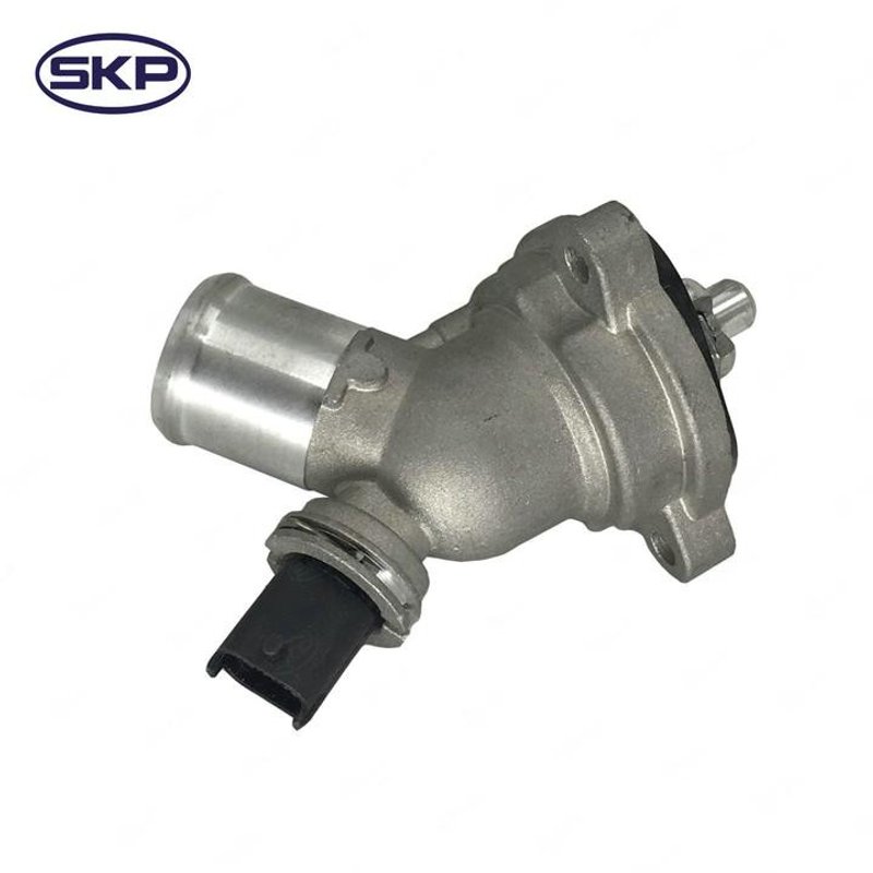 SKP SK902753 Engine Coolant Thermostat Housing - Outer
