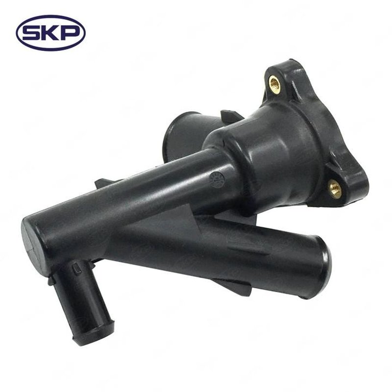SKP SK902778 Engine Coolant Thermostat Housing - Inner or Lower