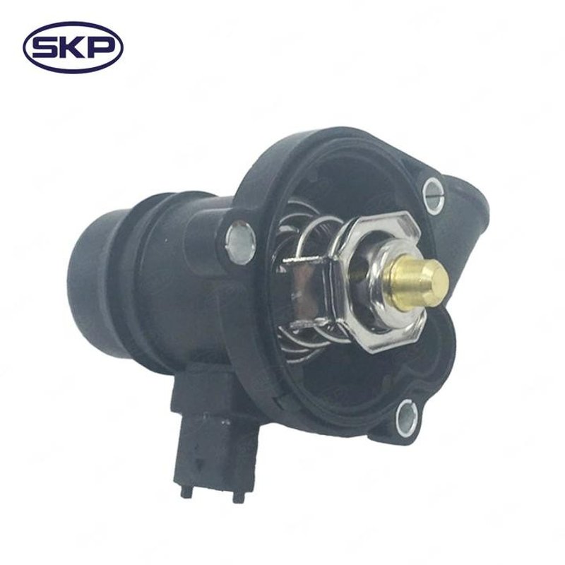 SKP SK902808 Engine Coolant Thermostat Housing - Upper or Water Pump