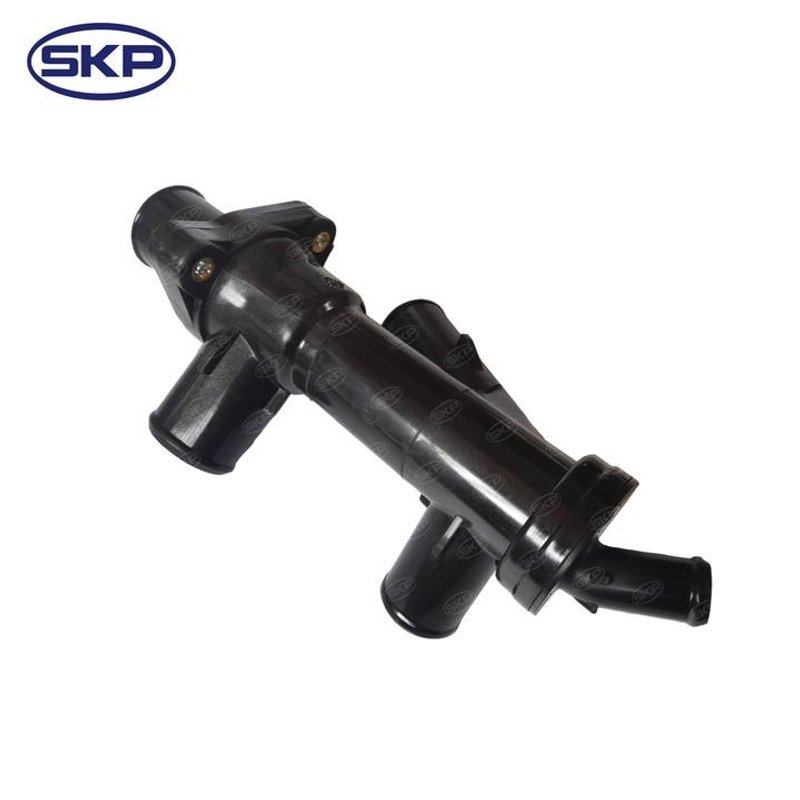 SKP SK902810C Engine Coolant Thermostat Housing Assembly