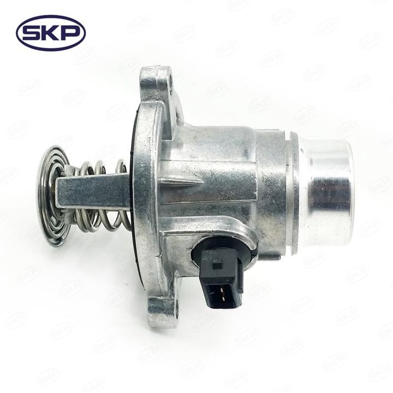 SKP SK902817 Engine Coolant Thermostat Housing - Water Pump