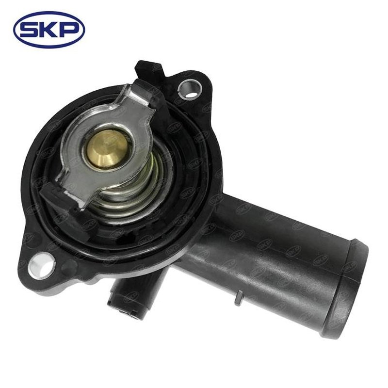 SKP SK902852 Engine Coolant Thermostat Housing Assembly