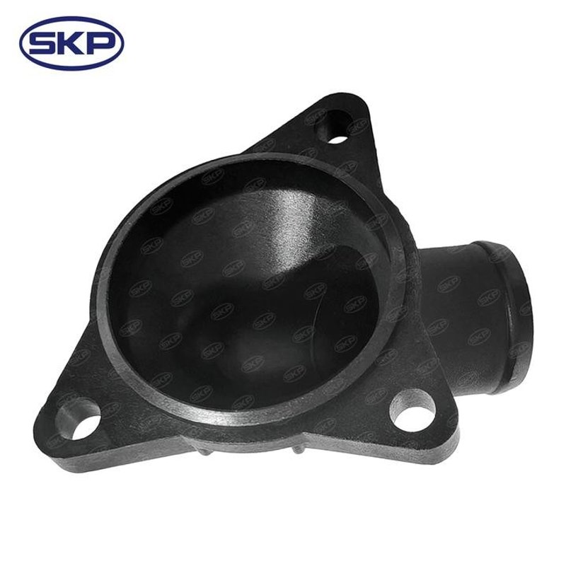 SKP SK902896 Engine Coolant Thermostat Housing - Upper
