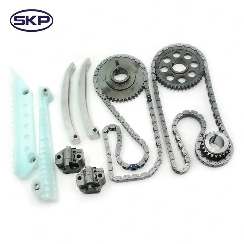 SKP SK90387SG Engine Timing Chain Kit - Front
