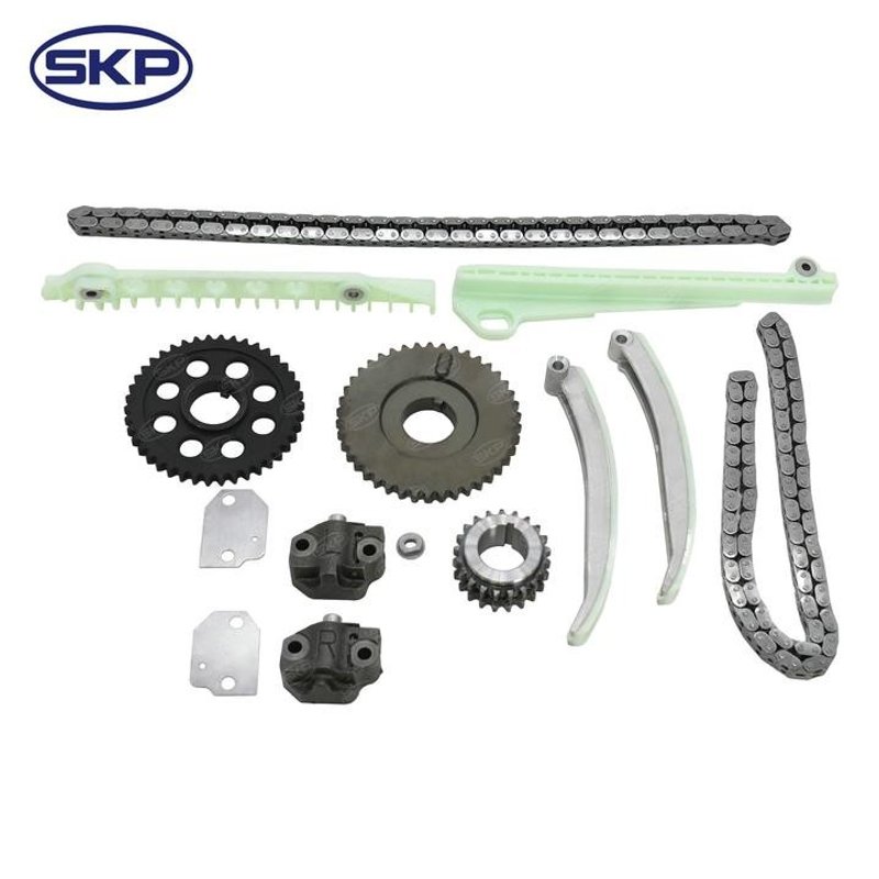 SKP SK90387SJ Engine Timing Chain Kit - Front