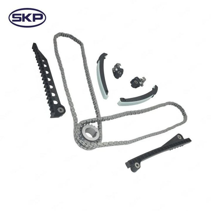 SKP SK90391SB Engine Timing Chain Kit - Front