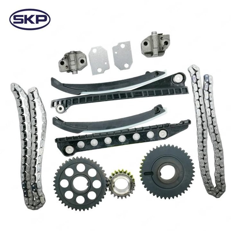 SKP SK90391SF Engine Timing Chain Kit - Front