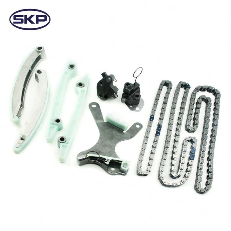 SKP SK90393SX Engine Timing Chain Kit - Front
