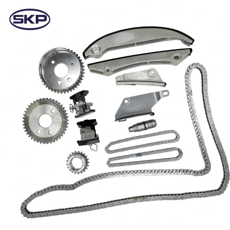 SKP SK90397SA Engine Timing Chain Kit - Front