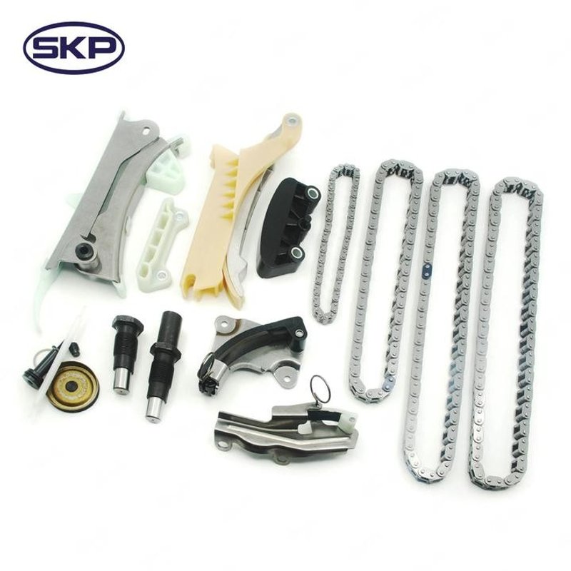 SKP SK90398SNG Engine Timing Chain Kit - Front