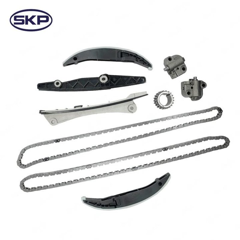 SKP SK90708S Engine Timing Chain Kit - Front