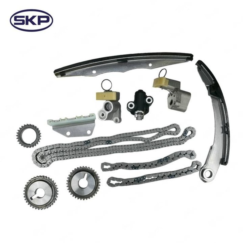 SKP SK90719S Engine Timing Chain Kit - Front