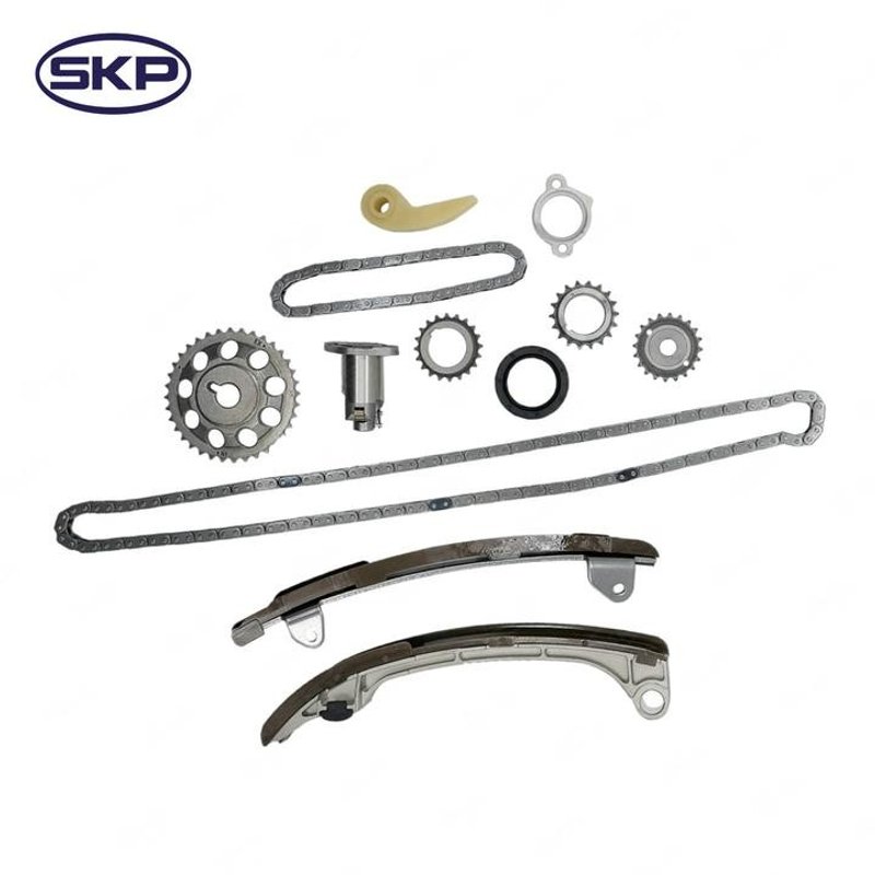 SKP SK90752S Engine Timing Chain Kit - Front