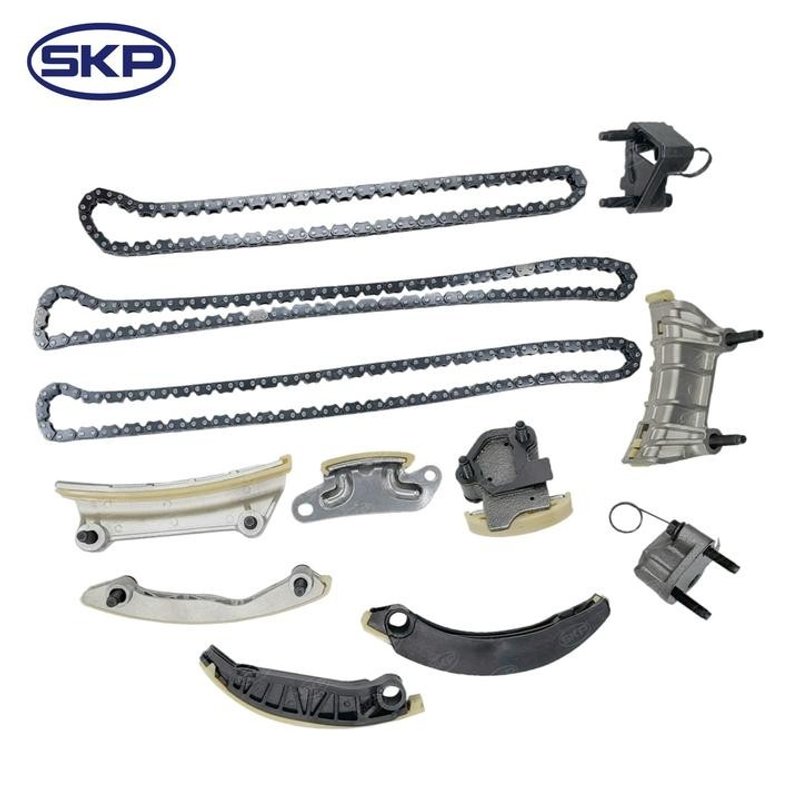 SKP SK90753SX Engine Timing Chain Kit - Front