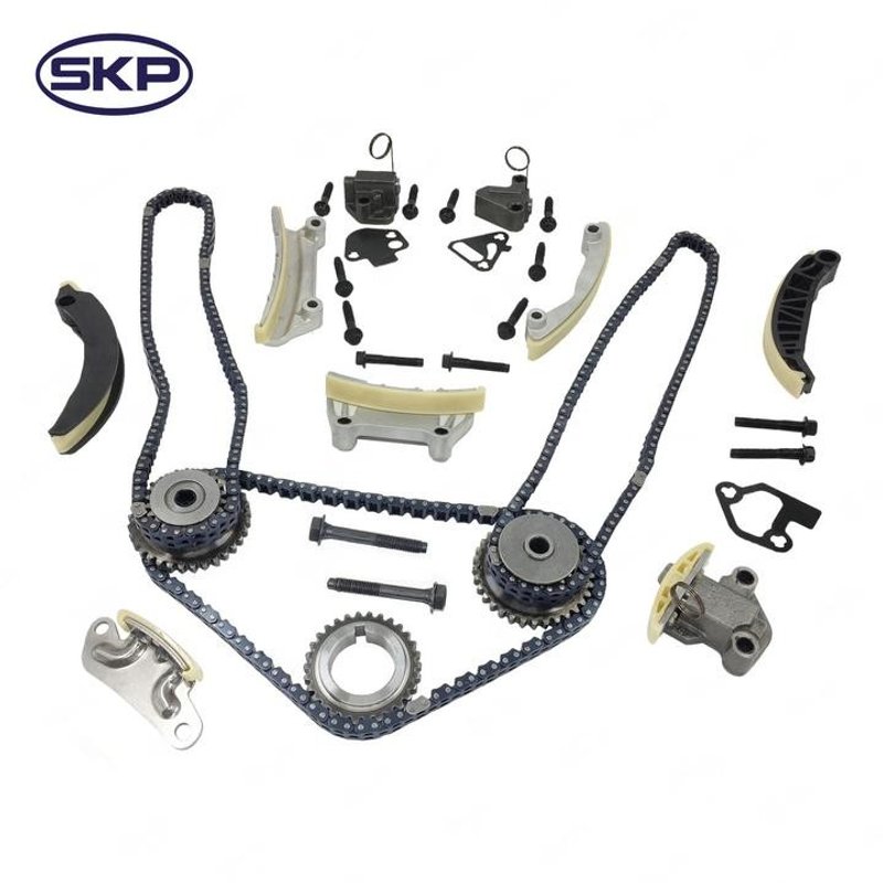 SKP SK90753S Engine Timing Chain Kit - Front