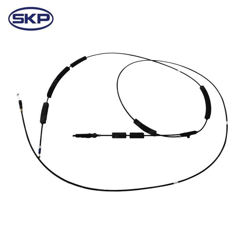 SKP SK912620 Fuel Filler Door Release Cable