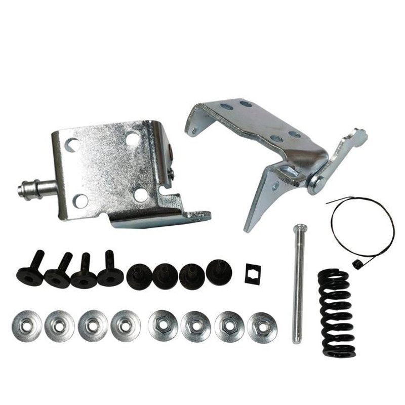 SKP SK924102 Door Hinge - Front Left Upper