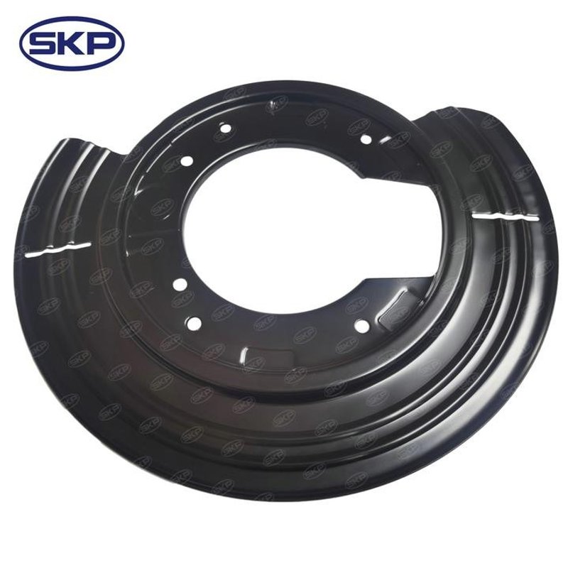 SKP SK924230L Brake Backing Plate - Rear Left