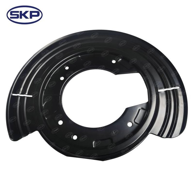 SKP SK924230R Brake Dust Shield - Rear Right