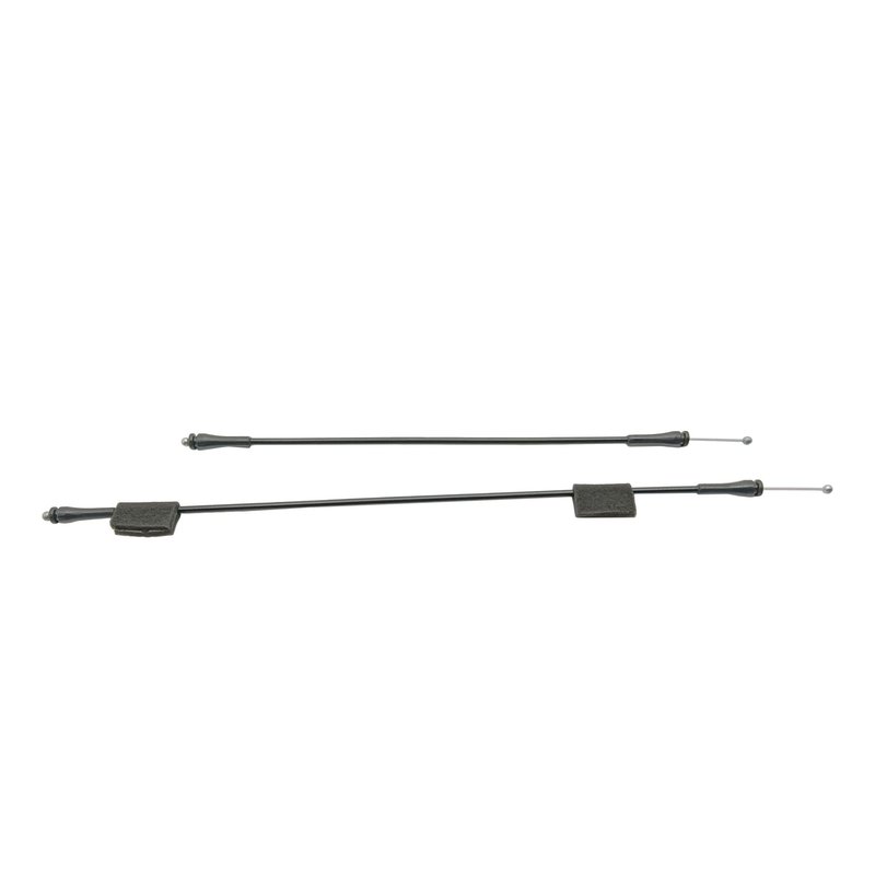 SKP SK924350 Door Latch Cable - Rear Right or Right Side Hinged Door Front