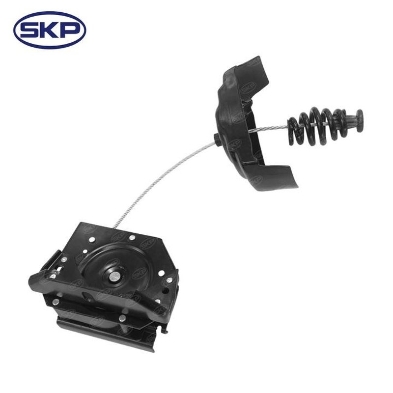 SKP SK924523 Spare Tire Hoist