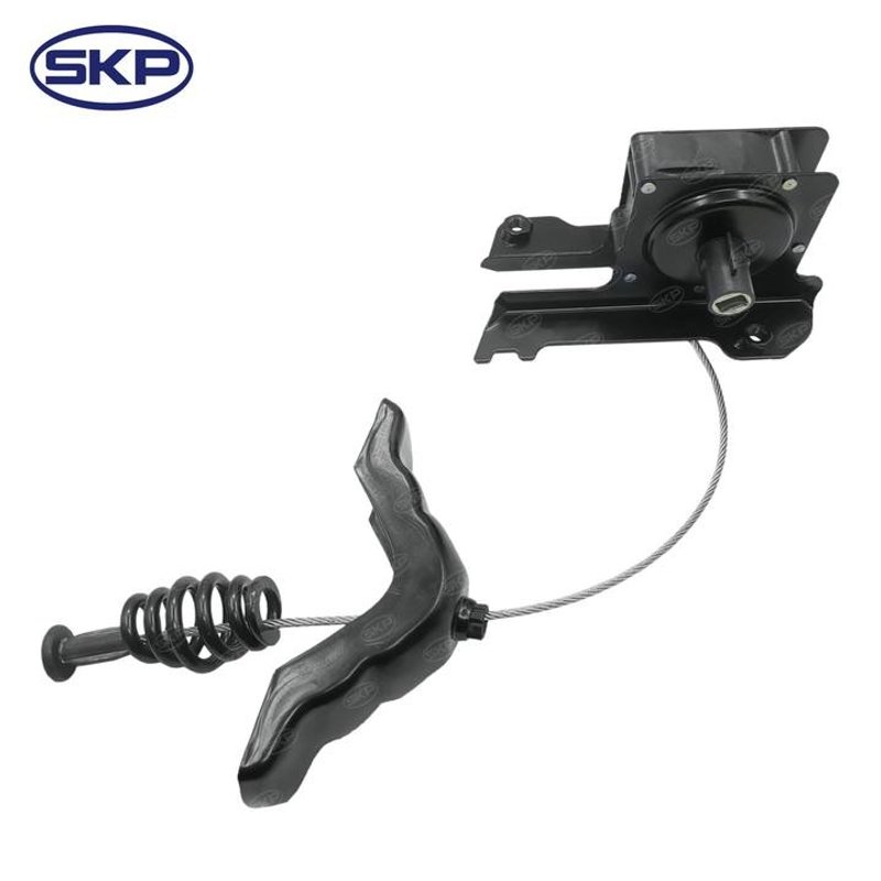 SKP SK924539 Spare Tire Hoist
