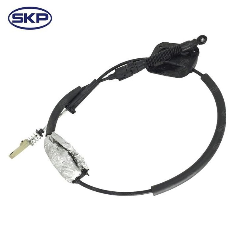 SKP SK924711 Automatic Transmission Shifter Cable