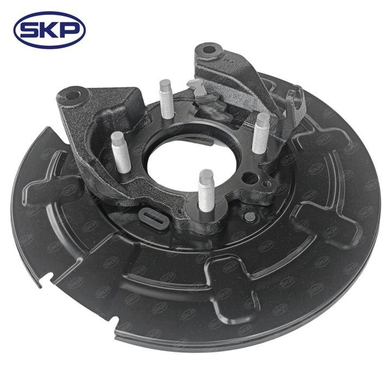 SKP SK926373 Brake Backing Plate - Rear Left
