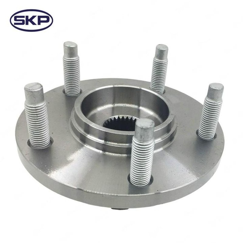 SKP SK930002 Wheel Hub - Front