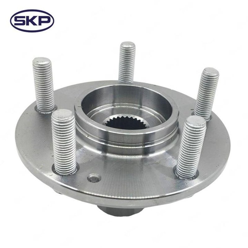 SKP SK930010 Wheel Hub - Front